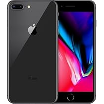 Apple iPhone 8 Plus, 256GB, Space Gray - for Sprint (Renewed