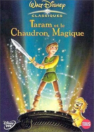 taram et le chaudron magique gratuitement