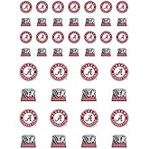 NCAA Alabama Crimson Tide Fanatic Group Sticker Sheet