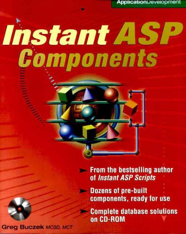 Instant ASP Components-cover