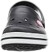 crocs Kids' Crocband Clog (Toddler/Little Kid),Black,1 M US Little Kid