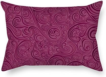 Sophia Emma Court Style Cushion Covers Inches/50 By 75 Cm Gift Or Decor For Bf Bench Sofa Kids Girls Kids Room Deck Chair - Double Sides