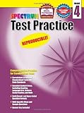 Test Practice, Grade 4