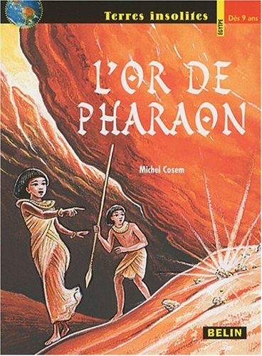 L' or de pharaon