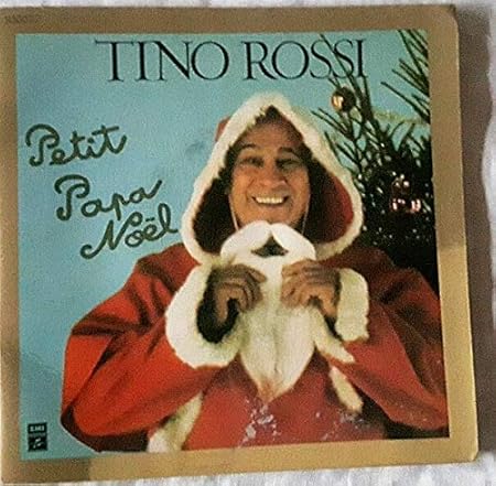 LIVRE DISQUE : PETIT PAPA NOEL: TINO ROSSI: Amazon.fr: Musique