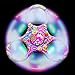 Fidget Spinner Odeer 2017 Emoji LED Light Fidget Hand Finger Spinner EDC Focus Stress Reliever Toys