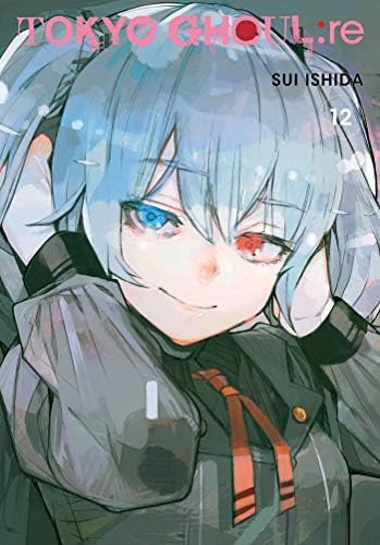 Amazon.com: Tokyo Ghoul :re vol.1 [Japanese Edition