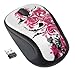 Logitech Wireless Mouse M305 (Floral Spiral) (910-002465)
