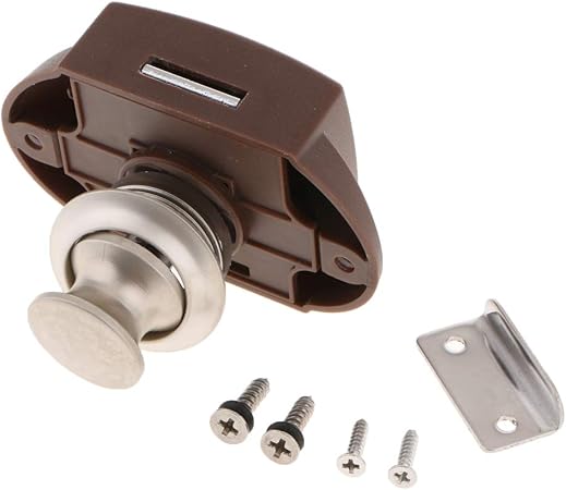 Amazon 車 バイク ドアロック ノブ ラッチ ハンドル ロック キーレス プッシュ 車用ロック 車 バイク