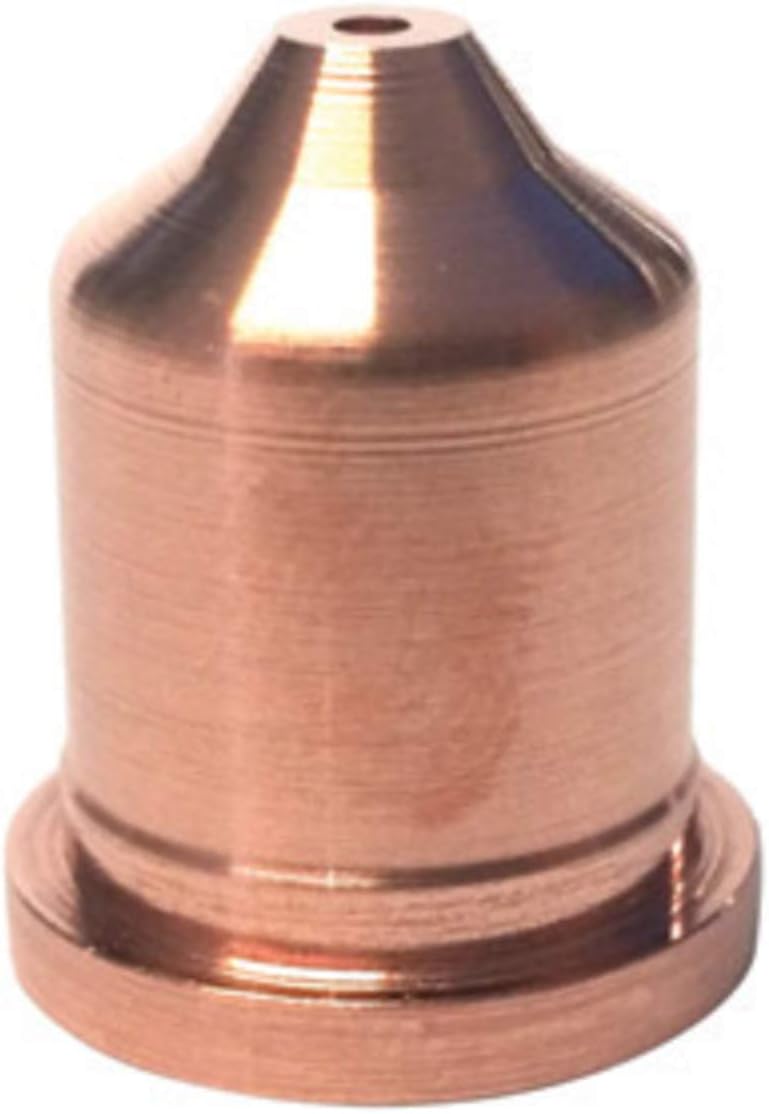 Hypertherm Model 220819 65 Amp Nozzle For Powermax65/85/105 Plasma Torch, Package Size: 5 Each