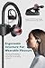 Wireless Headphones Bluetooth Earbuds FIVE 0 EIGHT Best Sports Weatproof Earphones w/Mic In Ear Headsets for Gym Running Workout