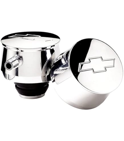 パーツ Billet Specialties PCV Breather Bowtie Amazon.com: BILLET SPEC PCV Breather, Bowtie 1 1/4” Valve