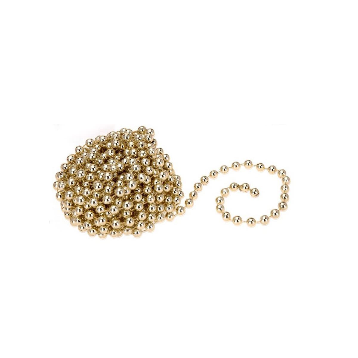 KOOPMAN 75939 Garland Pearl, Multicoloured, 14 x 6 x 6 cm