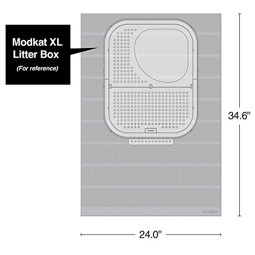 modkat litter mat