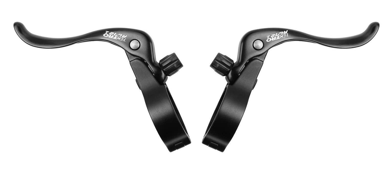 Tektro RL720 Cross Levers for 24mm OD Bar Black