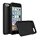 iPhone 6 Plus / 6s Plus Case, RhinoShield [SolidSuit Carbon Fiber] Heavy Duty. Shock Absorbent. Ultra Thin Scratch Resistant with. 11ft Drop Protection Cover - Carbon Fiber