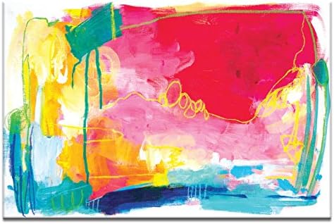 Amira Rahim 28AR-P2638 "Flex-Zone" Art Work