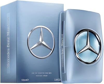 Mercedes-Benz Man Fresh Eau de Toilette 100ml Men's Fragrance Spray