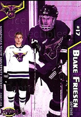 minnesota state hockey jersey