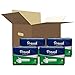 Prevail Per-Fit Maximum Absorbency Incontinence Briefs Regular 20 Count (Pack of 4) Breathable Rapid Absorption Discreet Comfort Fit Adult Diapers
