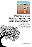 Image de Pourquoi être heureux quand on peut être normal ? (OLIV. LIT.ET) (French Edition)