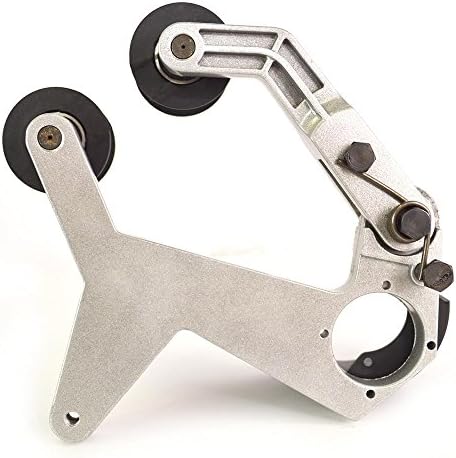 Hardin HPG-ARM/BRKT Arm Bracket Attachment for Pipe Polisher HPG-331