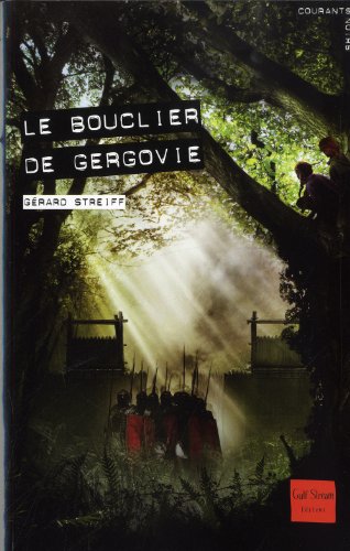 Le  bouclier de Gergovie