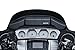 14-19 HARLEY FLHX2: Kuryakyn Batwing Fairing Pouch Bag (Non-Contoured Windshields) (Black)