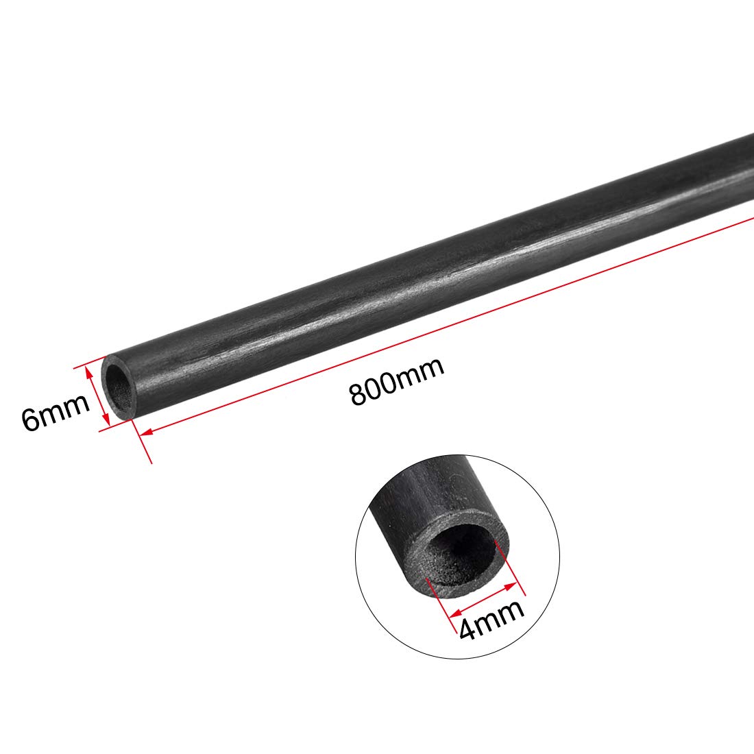 aluminum wing tubes for rc planes