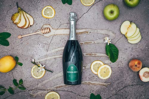 Menger-Krug Riesling Brut Sekt (3 x 0,75 l) – Bild 6