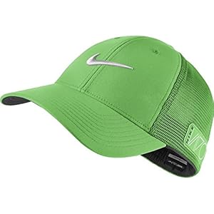 nike men's mesh golf hat