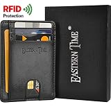 RFIDWalletsFront Pocket