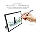 Pen for Surface, 1024 Pressure, Eraser & Right-Click, Palm Rejection,2500 Working Hours for Surface Pro 11/10/9/8/7/6/5/4/3/X, Surface Go/Book 4/3/2/1, Surface Laptop Studio 6/5/4/3/2/1