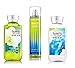 Bath & Body Works ~ Signature Collection ~ Tahiti Island Dream ~ Shower Gel ~ Fine Fragrance Mist & Body Lotion ~ Trio Gift Set