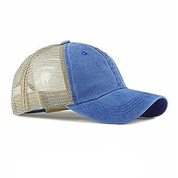 Croogo Sport Summer Cap Washed Cotton Hip Hop