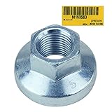 John Deere Original Equipment Nut #M153583