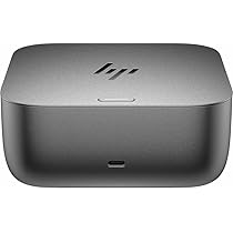 その他 HP Thunderbolt 4 Ultra 180W G6 Dock 51GAox40AiL._AC_UL210_SR210,