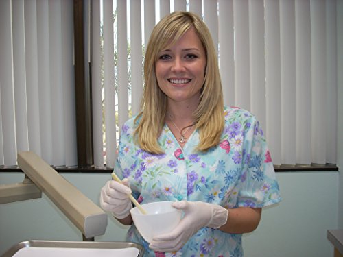 4 Disposable+Dental+Mixing+Bowls+bowls