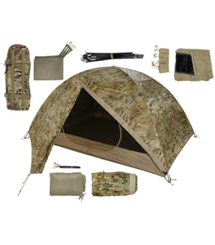 Amazon.com: Litefighter Tent