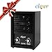 Clevr Wood Ozone Generator Home Ionic Ion & Ozone Air Purifier, Commercial Industrial O3 Odor Remover, Allergies allergen Reducer | 1 Year Limited Warranty | Best for Odor Stop Control Clean Air