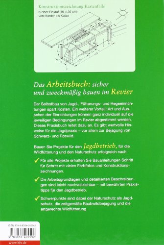 Reviereinrichtungen selbst bauen – Bild 3