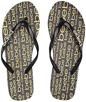 bebe flip flops amazon