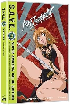 Amazon.com: 3x3 Eyes, Vol. 1: Immortals [DVD] : Movies & TV