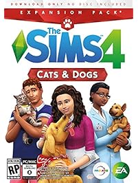 The Sims 4 Cats & Dogs - PC