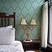 Serenity Allover Stencil - Large Stencils for Painting Walls – Try Stencils Instead of Wallpaper – Wall Stencil - Size: Small