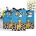 Giraffe Boy - Party Favor Boxes - Set of 12