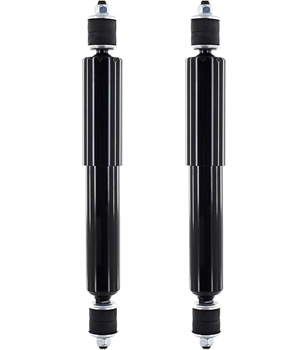 Amazon.com: Gabriel 89455 GasSLX Adjustable Right Shocks - Fits