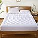 Mattress Pad Cover with 18