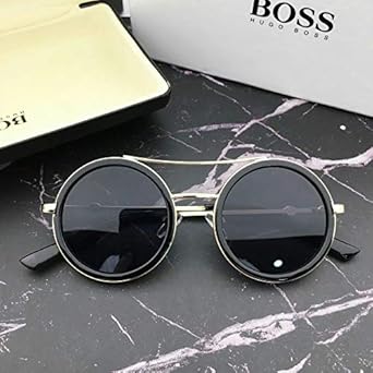 gafas redondas para niñas