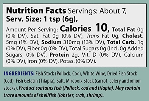 3 More+Than+Gourmet+Poisson+Classic